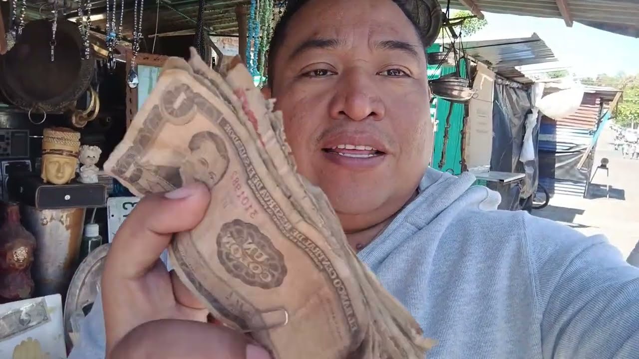 LO QUE PENSASTE QUE YA NO EXISTÍA!!