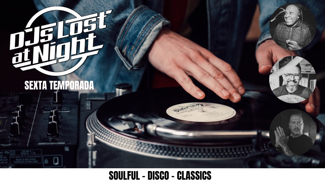 A Música que você gosta - DJs Lost at Night - Primeiro do Ano - Digão, Marcelo Brasil e Renato Alves