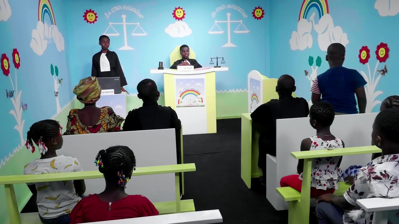 La Cour Éducative du vendredi 19 février 2021 : La maltraitance des enfants