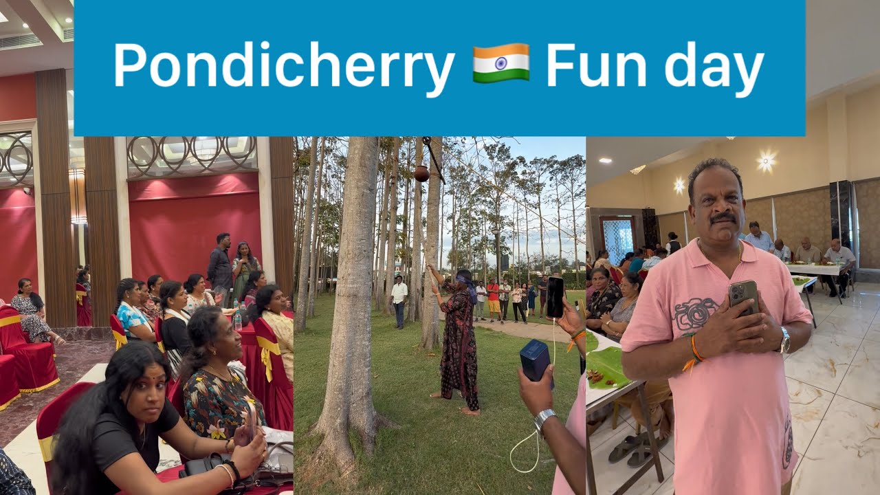 Pondicherry 🇮🇳
