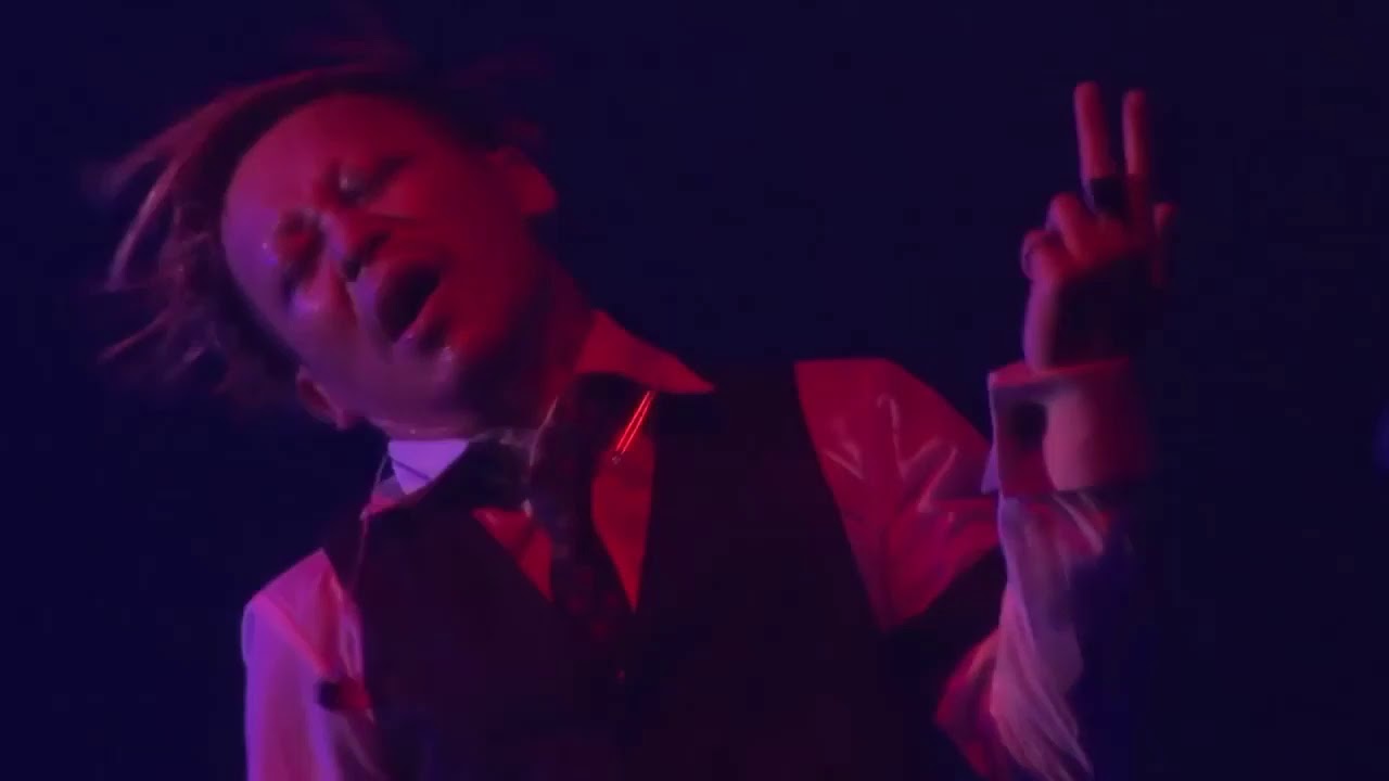 DIR EN GREY - VALUES OF MADNESS TOUR19 The Insulated World [15.04.2019]