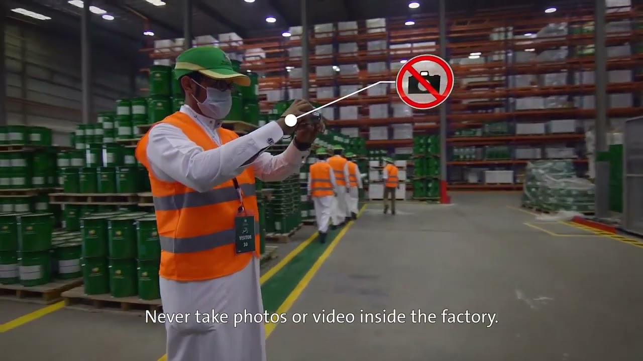 Health and Safety Visitor Guidelines (2023)
