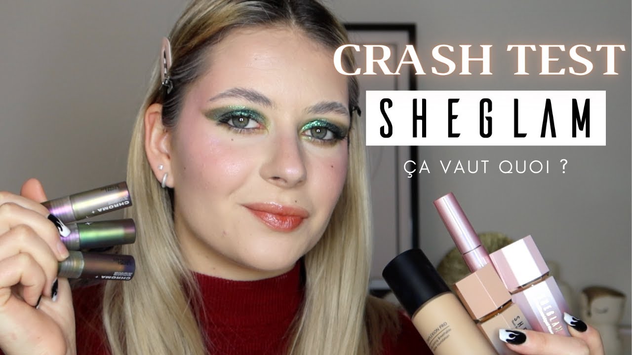 SHEGLAM : ça vaut quoi ?