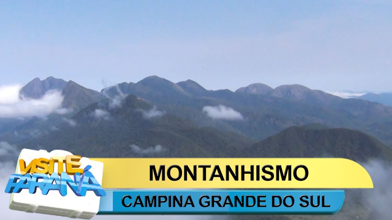 Visite Paraná: Campina Grande do Sul