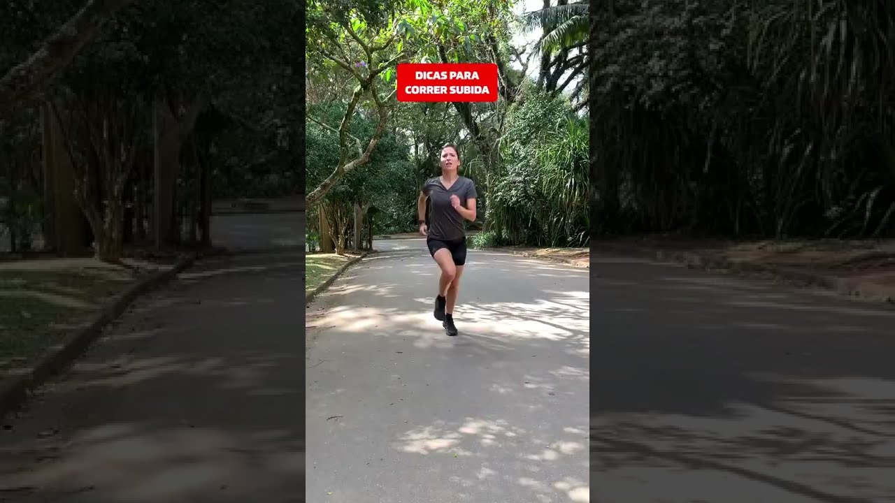 DICAS PARA CORRER SUBIDAS (&Eacute; MAIS SIMPLES DO QUE PARECE)