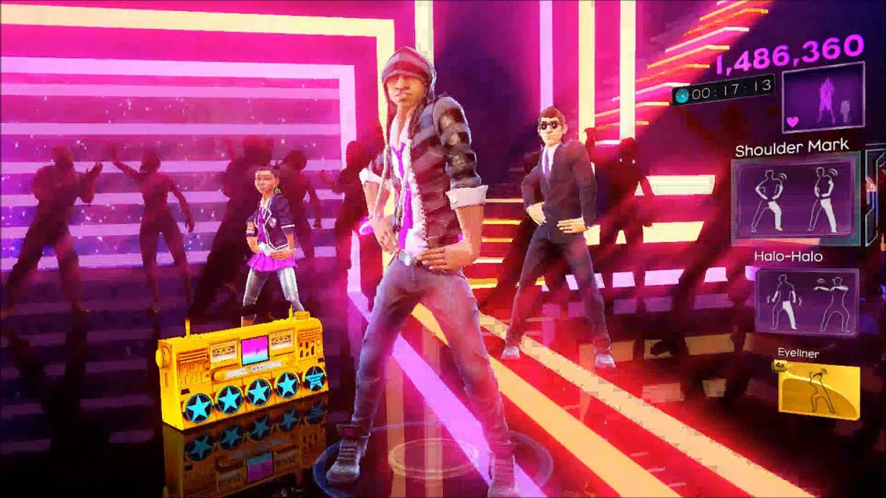 Dance Central 3- Whats My Name - (Hard/Gold/100%) (DLC)