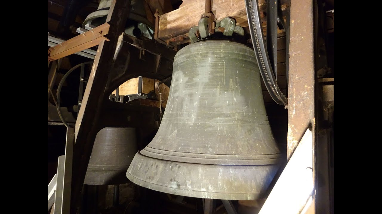 Schwabsoien die Glocken der St. Stephan Pfarrkirche