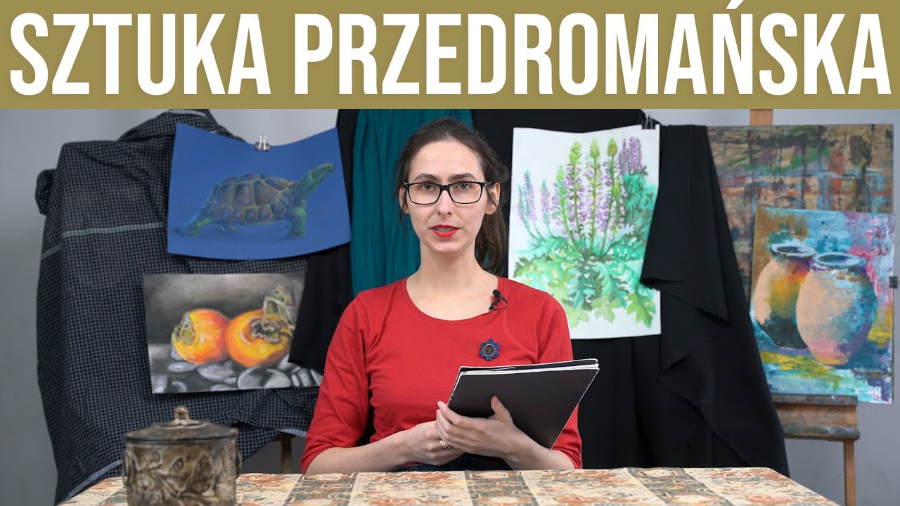 Historia sztuki | odc. 10 - Sztuka przedromańska