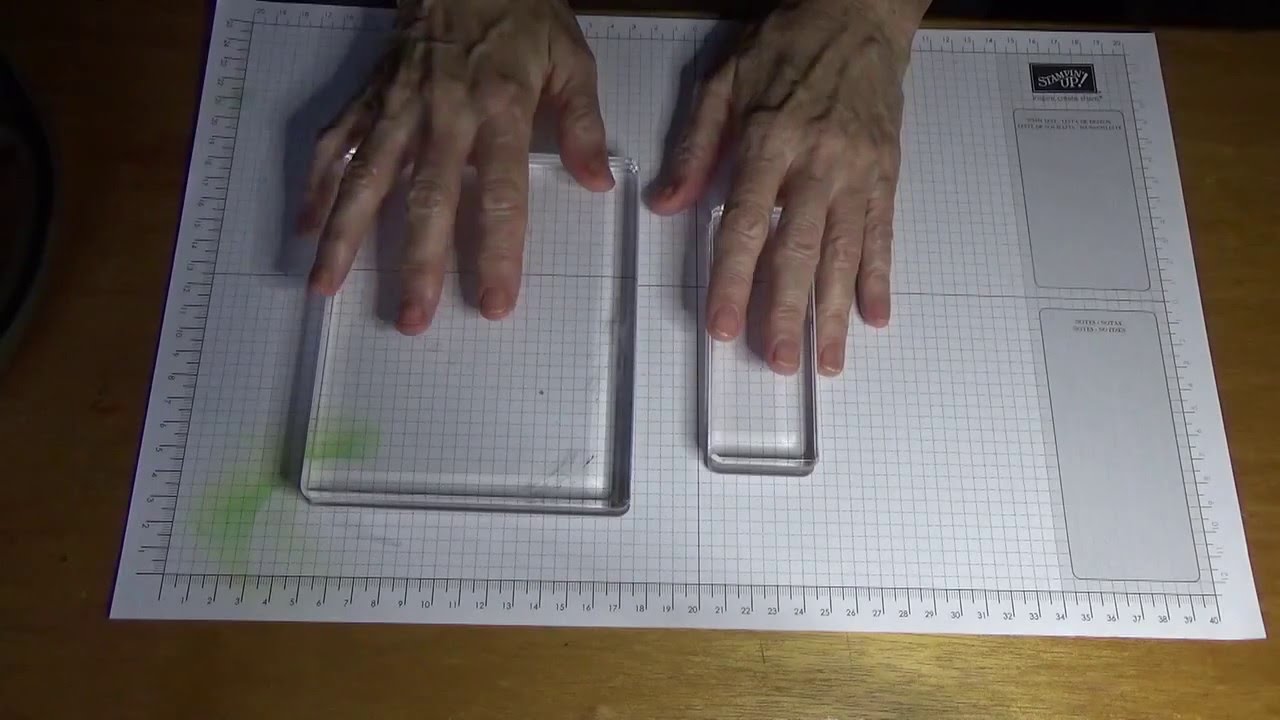 Cleaning Your Acrylic Blocks