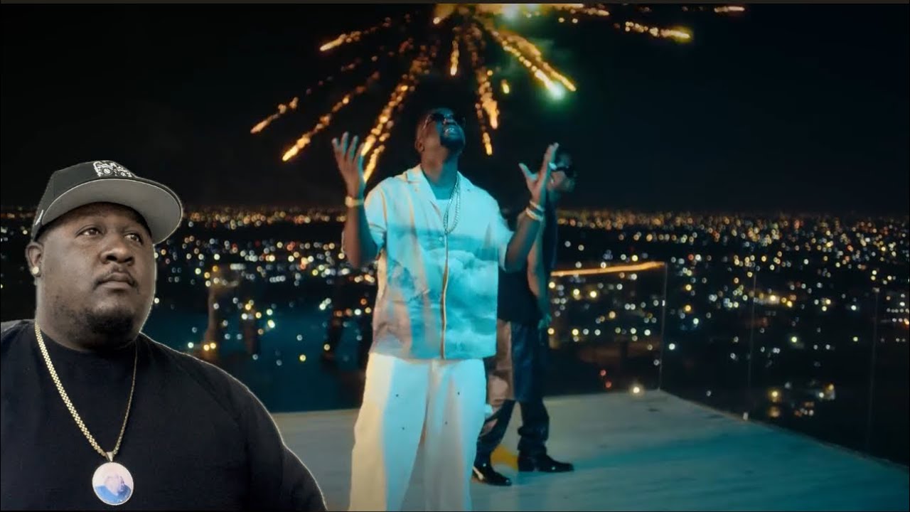 Sarkodie - Jailer ft. Victony || AMERICAN REACTION