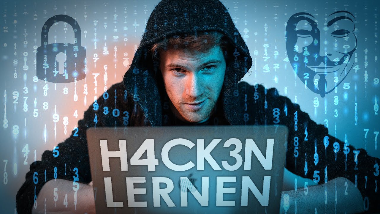 Passw&ouml;rter H4CK3N lernen in 5 Tagen | Selbstexperiment (NICHT NACHMACHEN)