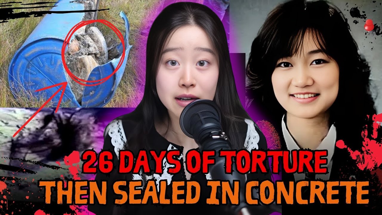 EP .77 | Korea&rsquo;s Own &ldquo;Junko Furuta&rdquo; Case &mdash; 26 Days of Torture Before She Was Sealed in Concrete