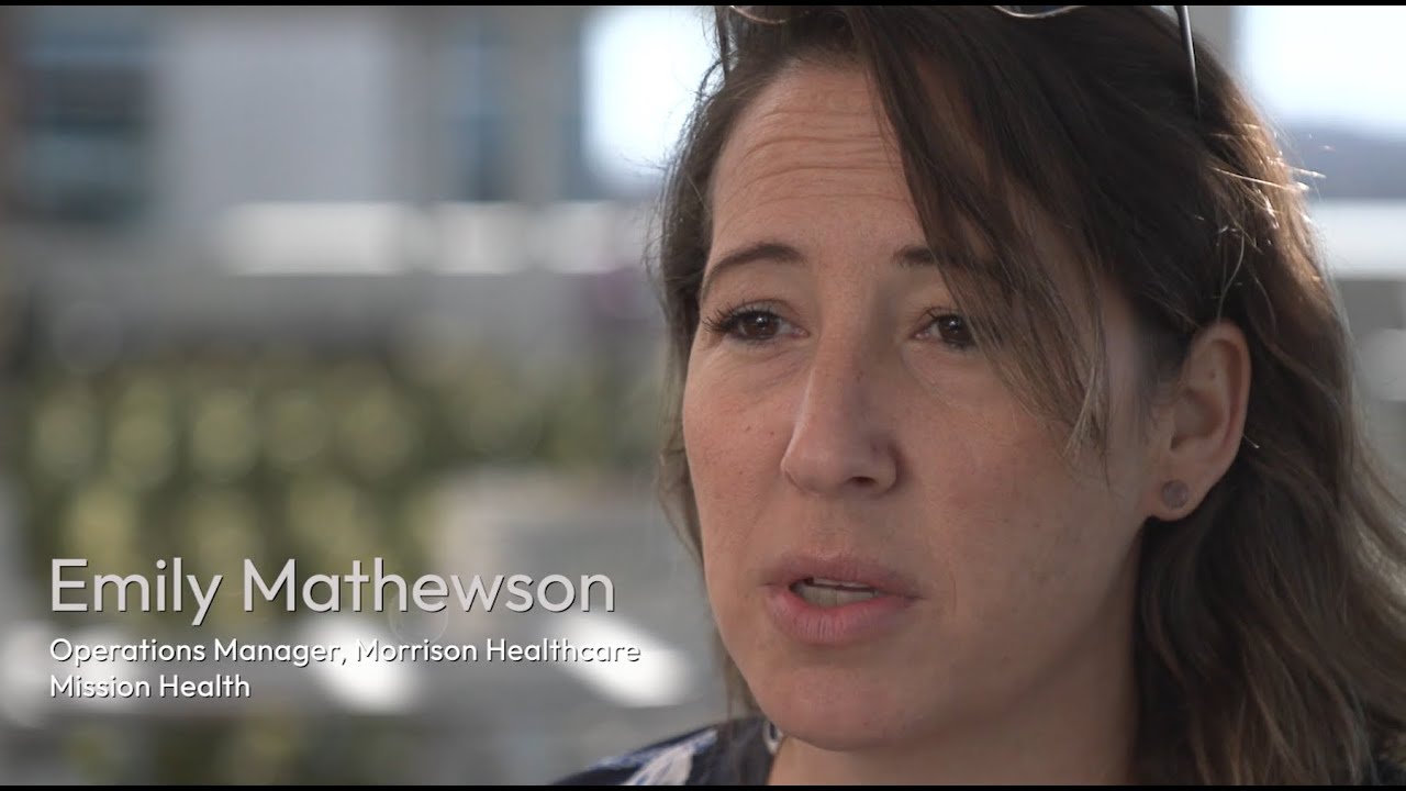 Mission Health Operations Manager Emily Mathewson Shares Hurricane Helene Experience