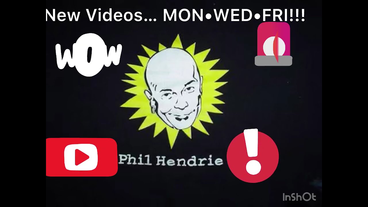 Phil Hendrie: Ted Bell 