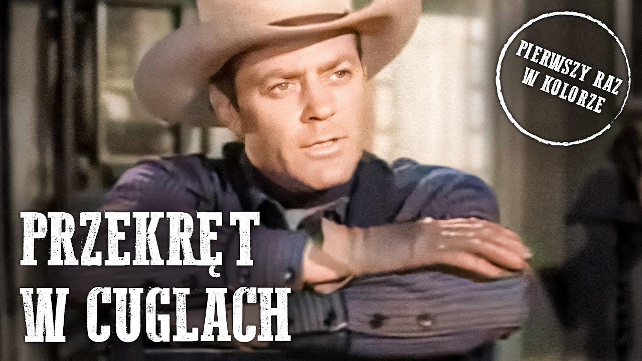 Przekręt w cuglach | Kolorowy | Polski Lektor | Amerykański Western