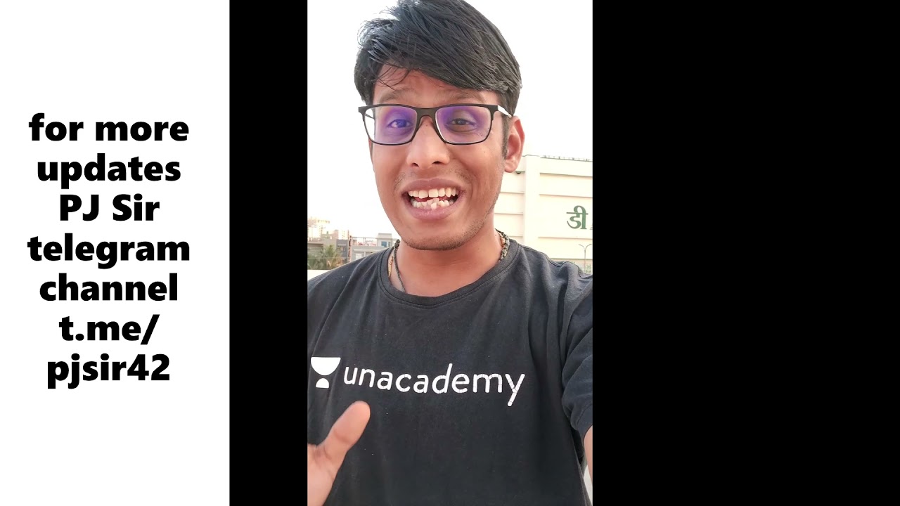 Expected Dates of JEE Main and Advanced 2021 | Prashant Jain