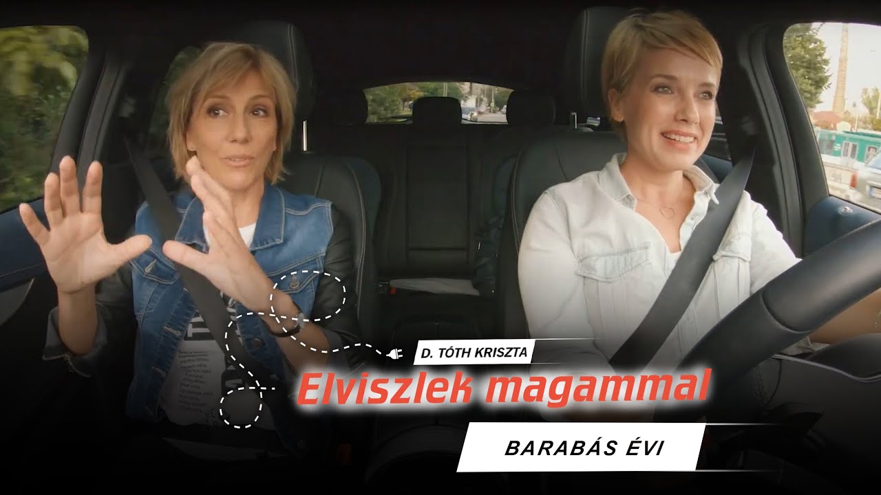 DTK: Elviszlek magammal – Barabás Éva