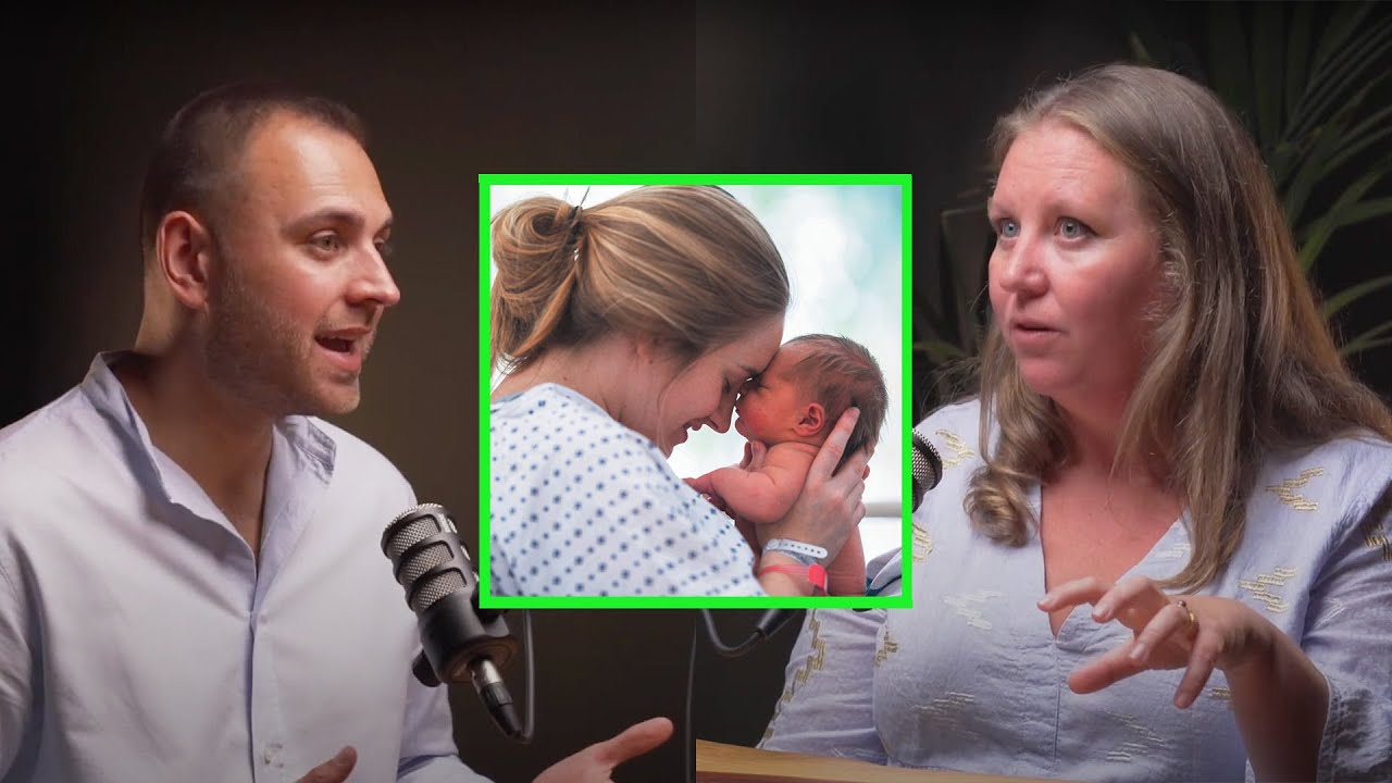 Vaginal Birth vs C Section: Vaginal Microbiome | CNM Podcast: Debbie Cotton