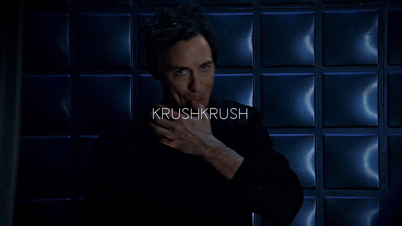 Reverse Flash | KRUSHKRUSH!