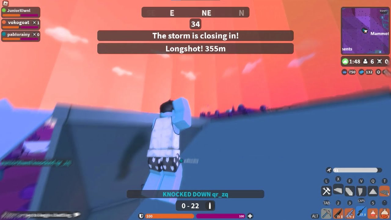 Island Royale - New Era
