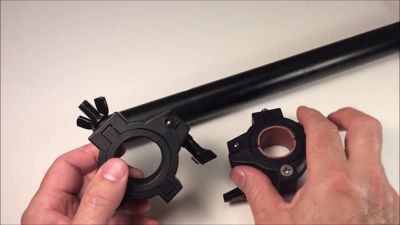 3 Tips for ADJ O Clamp