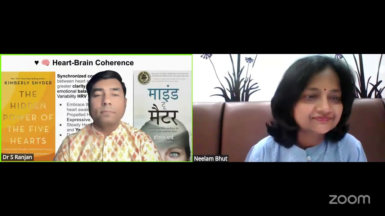 Balabhadra Dhyan Kendra l The Hidden power of the five Hearts l Dr S Ranjan l Day - 12