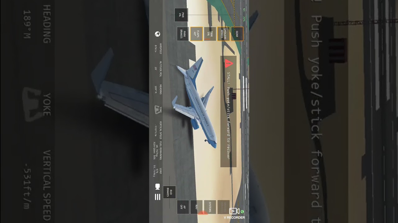 I Did a lot of different kinds of landings in Infinite Flight Simulator. Pls like and subscribe