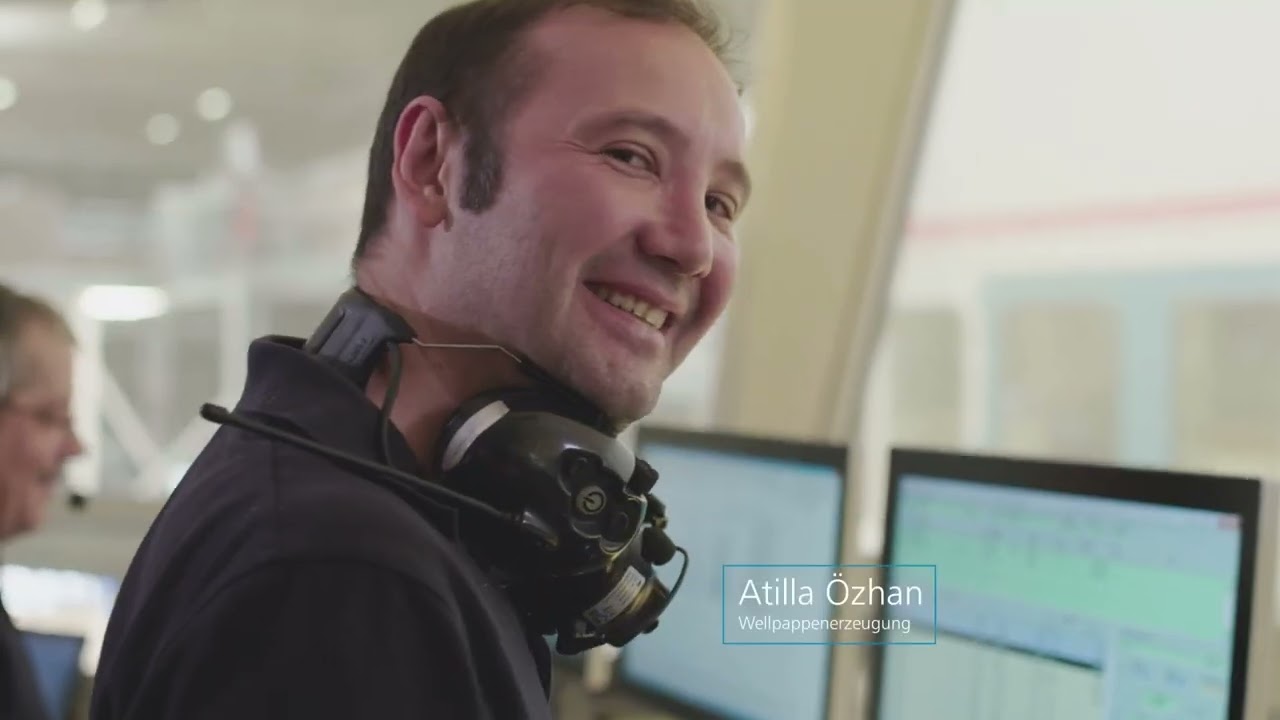 KOLB besser verpacken, der Film