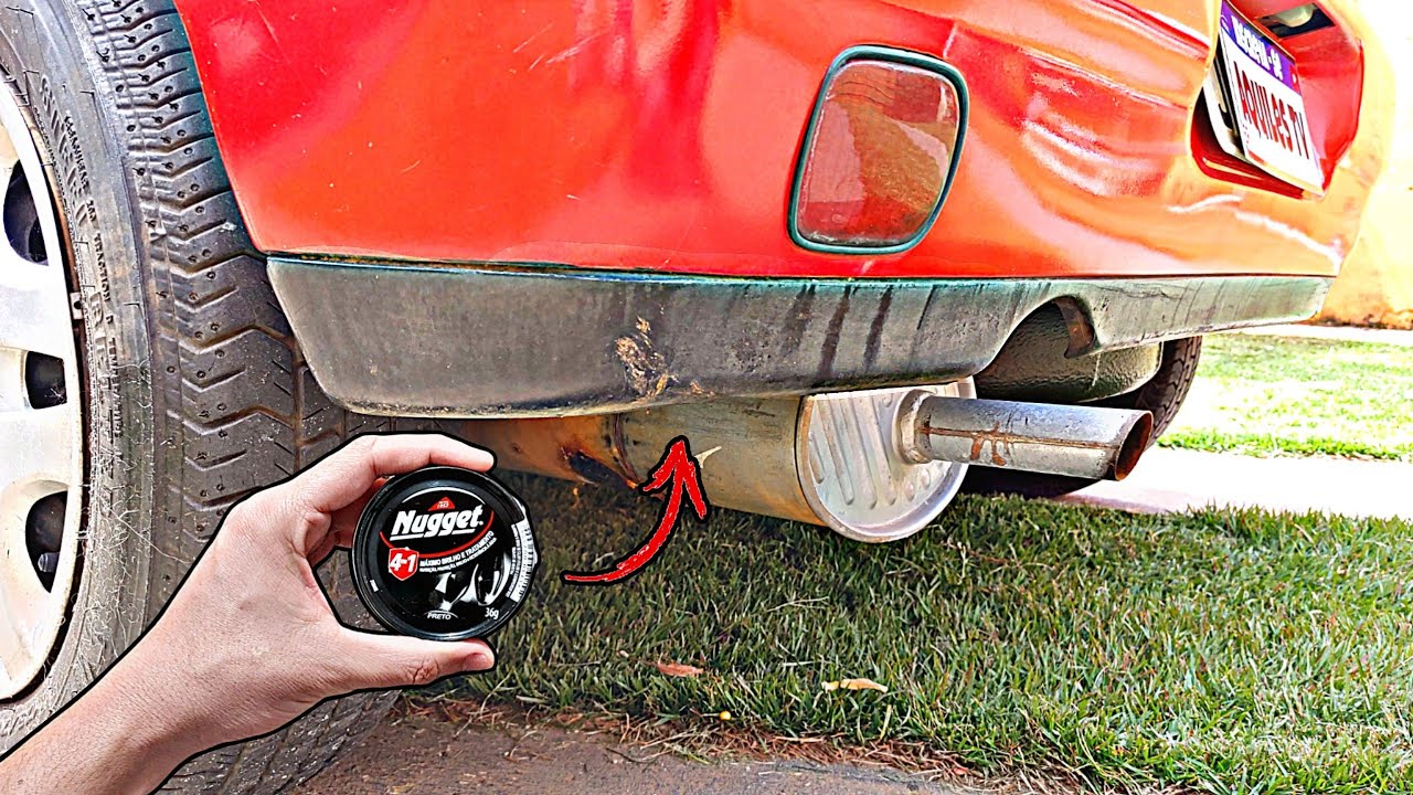 Como Restaurar os Plásticos do Carro de Forma Caseira