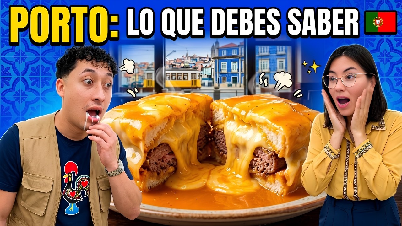Uno de los MEJORES SANDWICHES del MUNDO🌍🥪| Maik y Cami