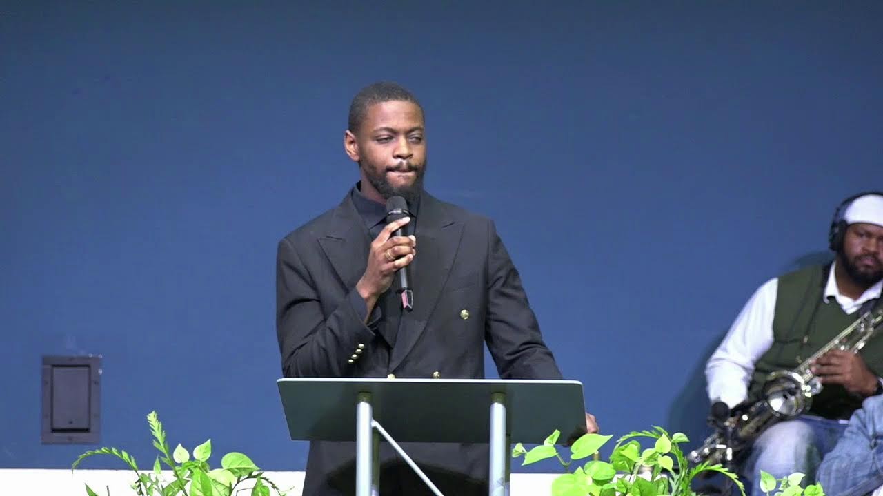 Seed Faith & Kingdom Harvest: Releasing What God Can Multiply | 9:15 am | 02.15.2026