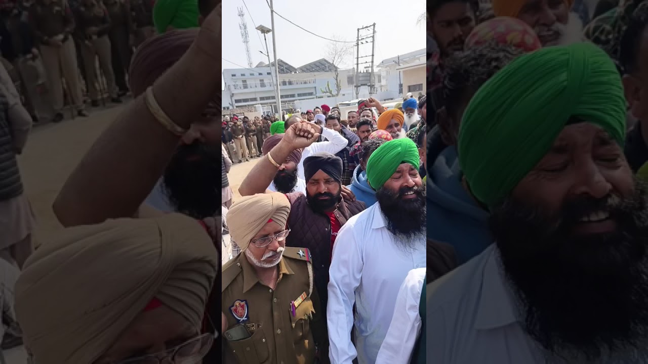 ਸੁਖਪਾਲ ਸਿੰਘ ਖਹਿਰਾ ਦੇ ਘਰ ਤੇ ਚੱਲਿਆ ਪੀਲਾ ਪੰਜਾ #sukhpalsinghkhaira #punjab #punjabi #punjabinews 
