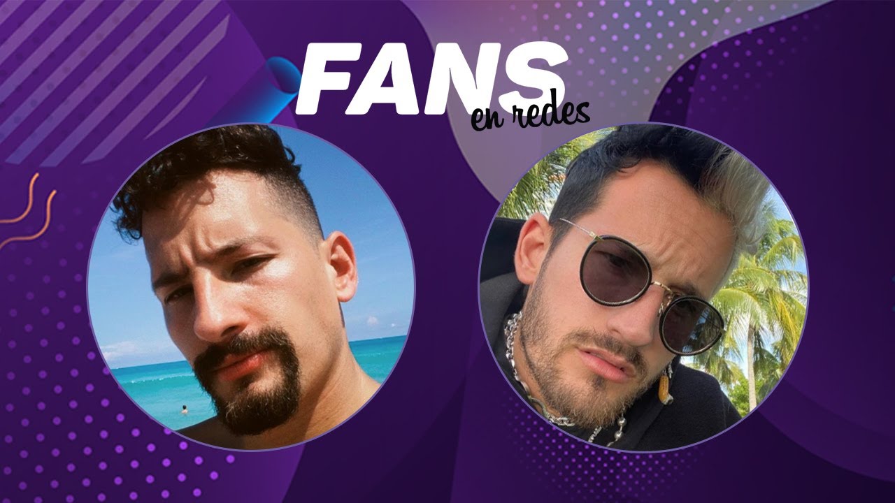 Mau y Ricky en #Fansenredes