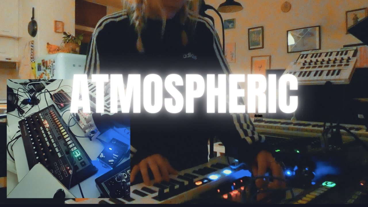 Dawless jam - Roland AIRA S-1, Korg Volca Bass and Beringher RD8