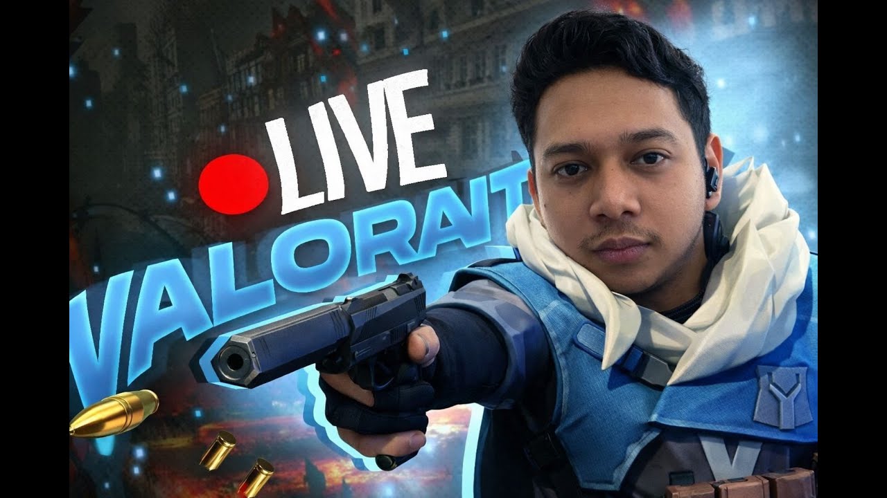 HEI SEMUT AMBIL SEMUT AMBIL ABU BERNYANYI || KUY MABAR!!! || #VALORANT #VALOINDONESIA