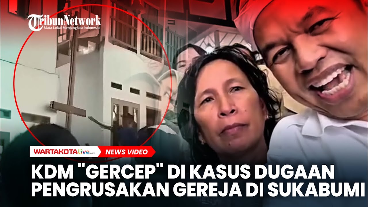 REAKSI Dedi Mulyadi 