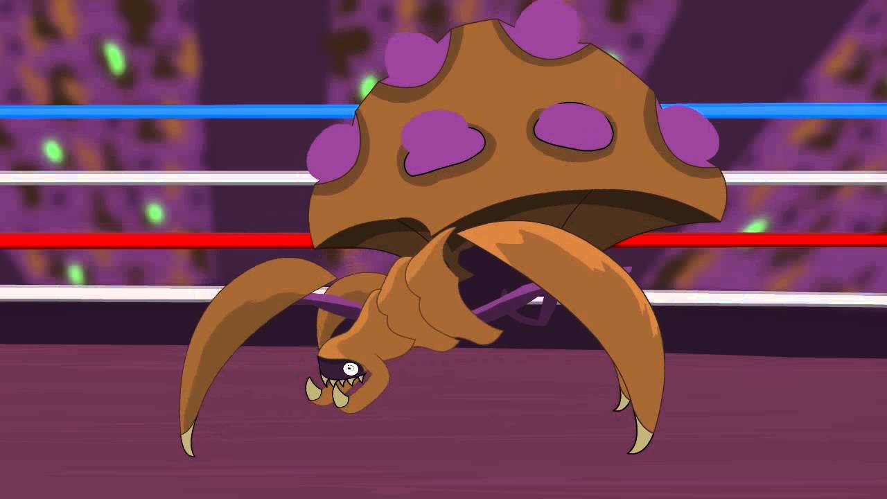 028 SCII HotS CL Seg2 - Wronchi Animation - The HotS Reporter - Zerg