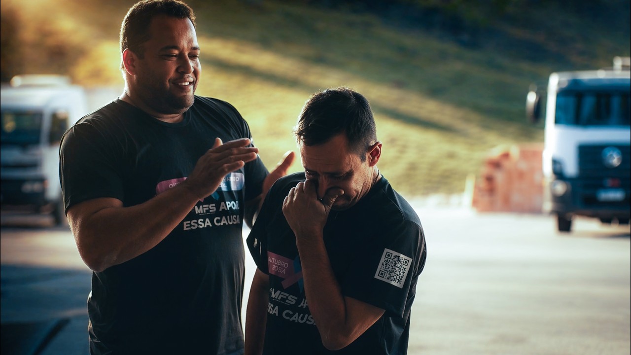 MFS - Reconhecimento