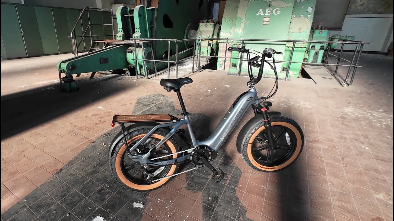 Mokwheel SCORIA - Erwartungen übertroffen -  TEST  Der Berg Ruft