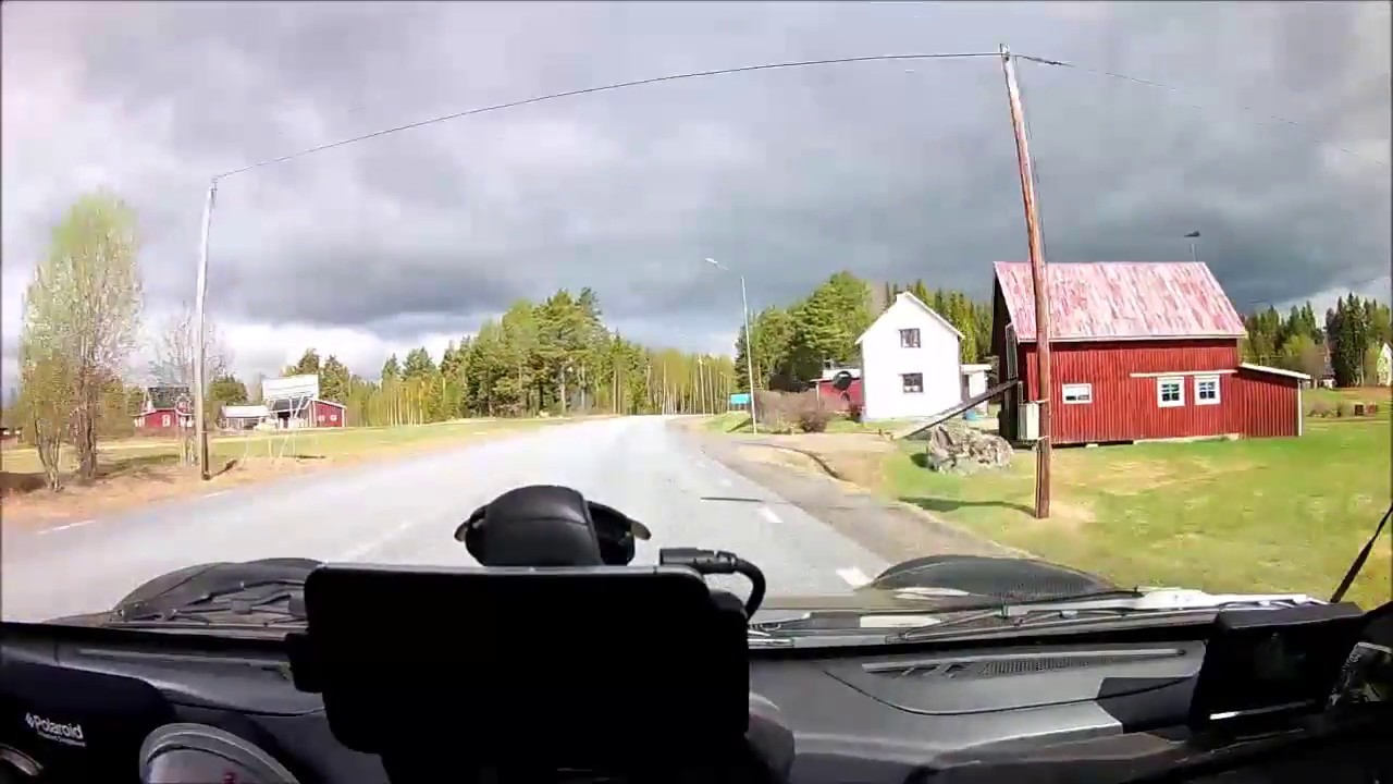 20170526 dag06b2,  Se Viksjo - to - Bispgarden-Dodafallet, via local roads