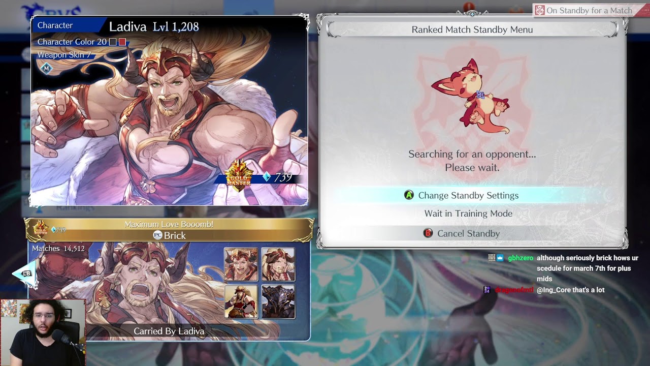 It Is, In Fact, Ladiva-ing Time.