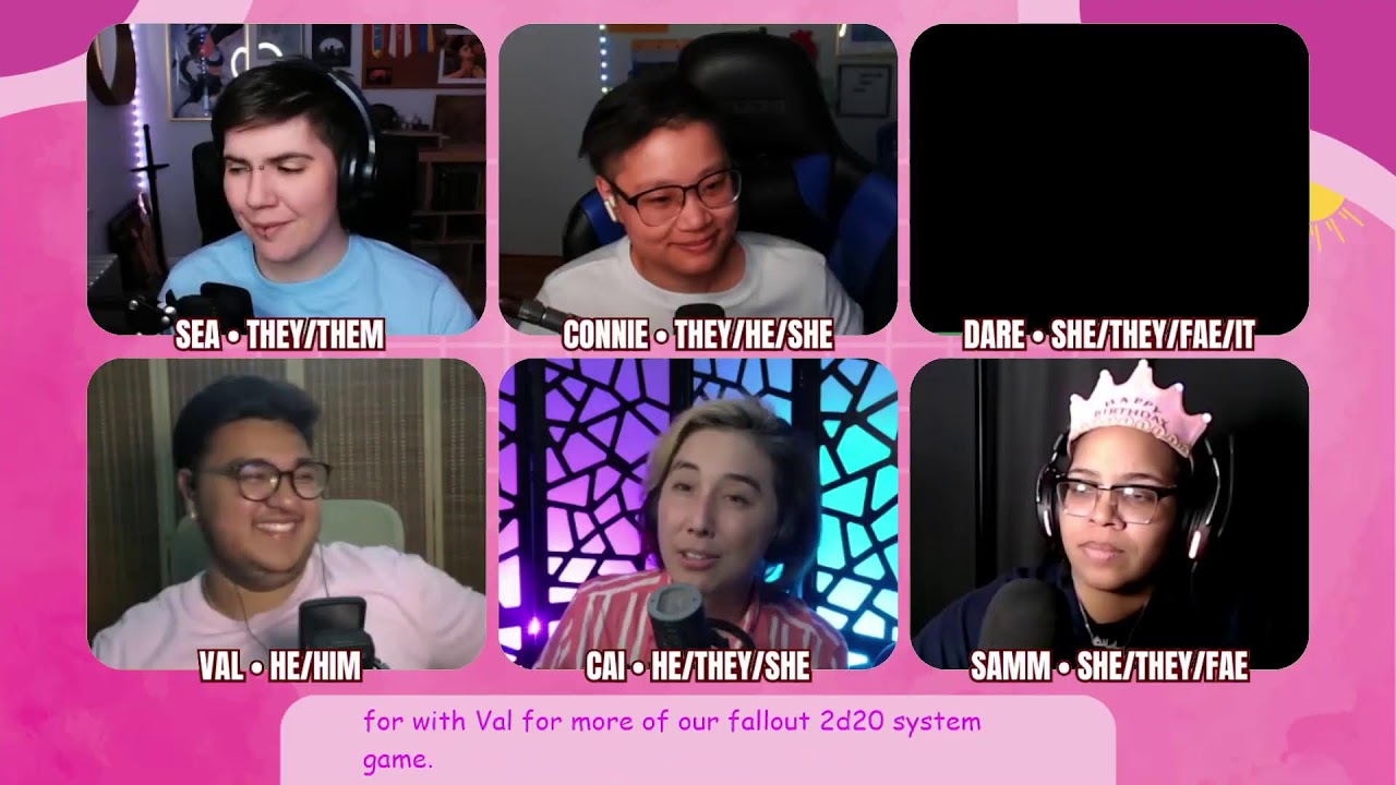 COMMUNITY STREAM | Valentine's Day Special!