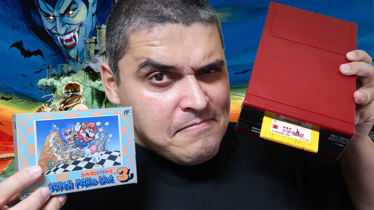 O Famicom DiskSystem Funcionou?