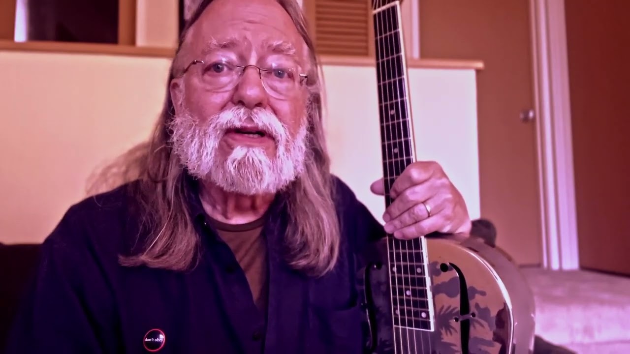 Scott Ainslie - Sing It Loud - Change Gonna Come