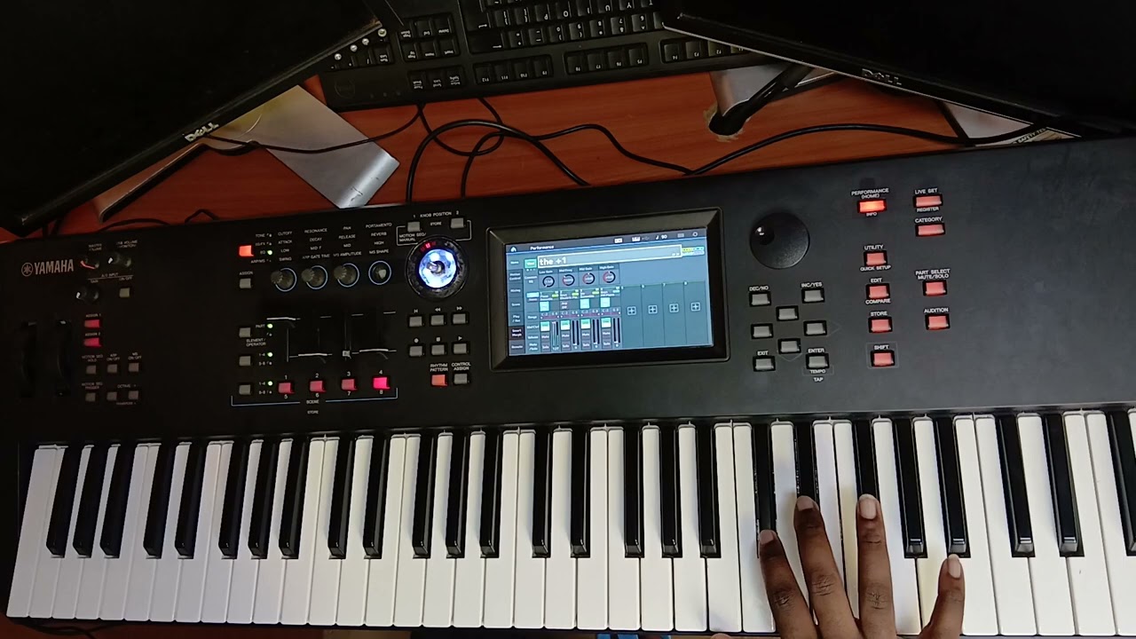 F# Most Beautiful Spiritual Piano Run You Must Learn 🥺🙌🏽