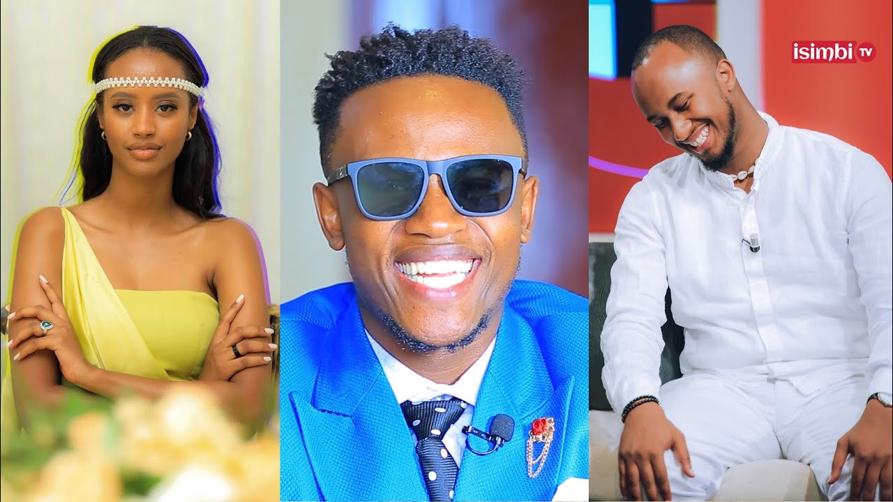 KADAFFI ASEREREJE CYUSA😁Batwirukanye muri ya nzu ya Etage|Njye na NAOMIE tuvuye ETHIOPIA|Aradusekeje