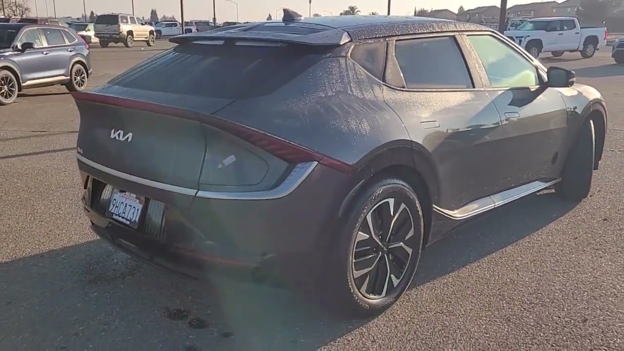 2023 Kia EV6 Wind Stockton  Lodi  Elk Grove  Sacramento