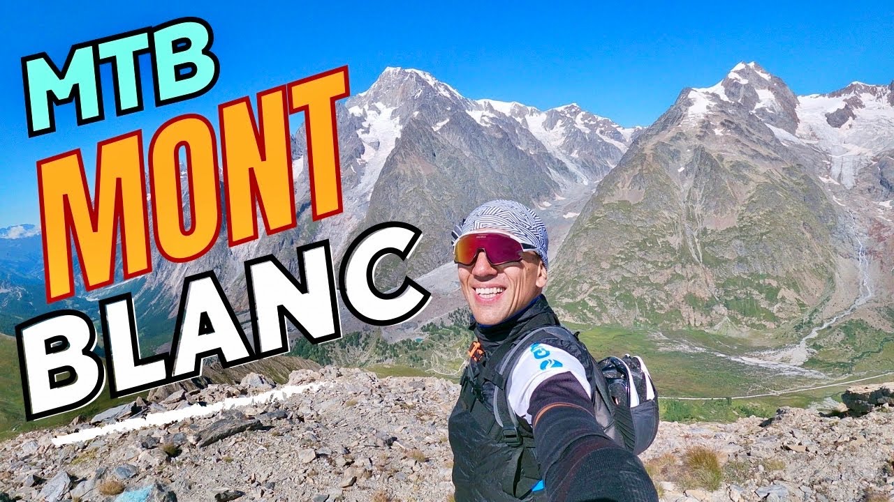 LA BALCONATA  DEL MONTE BIANCO