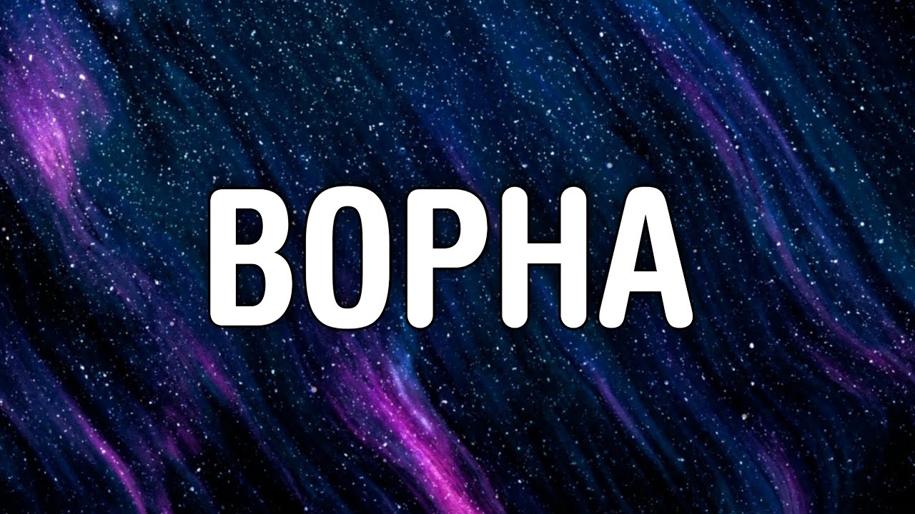 Mellow & Sleazy X Felo Le Tee - Bopha (Lyrics) Feat Madumane, Young Stunna, DJ Maphorisa