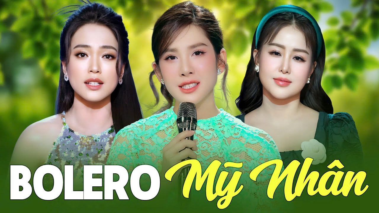 Trúc Anh, Như Ý, Ý Linh - Tam Ca Mỹ Nhân Bolero Khiến Người Nghe Ngất Ngây | LK Mưa Đêm Ngoại Ô